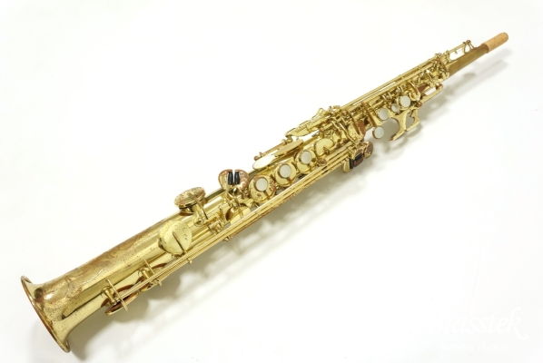 YAMAHA】ヤマハ『ソプラノサックス』YSS-61 1週間保証【中古