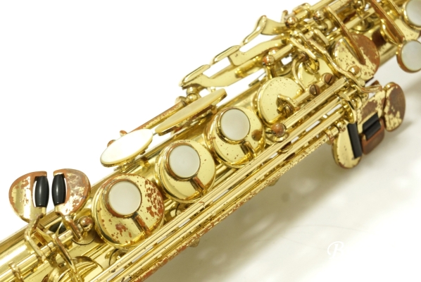 Soprano Saxophone YSS-61