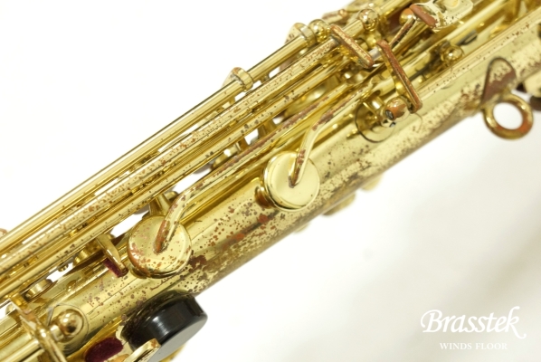 Soprano Saxophone YSS-61