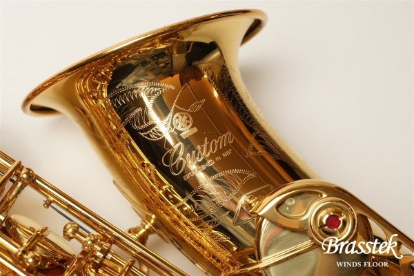 Alto Saxophone YAS-875