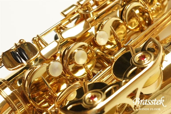 Alto Saxophone YAS-875