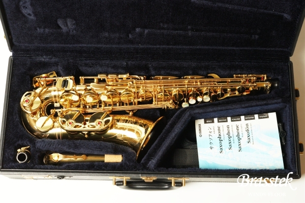 Alto Saxophone YAS-875