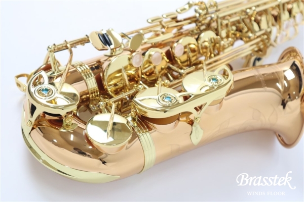 Alto Saxophone A-WO2