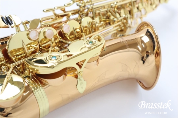 Alto Saxophone A-WO2