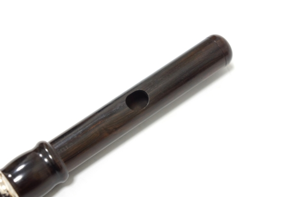 Piccolo uguisu grenadilla wood【キイ洋白製】