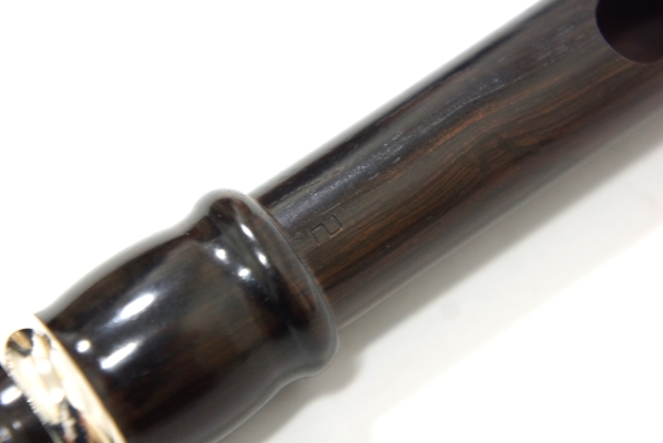 Piccolo uguisu grenadilla wood【キイ洋白製】