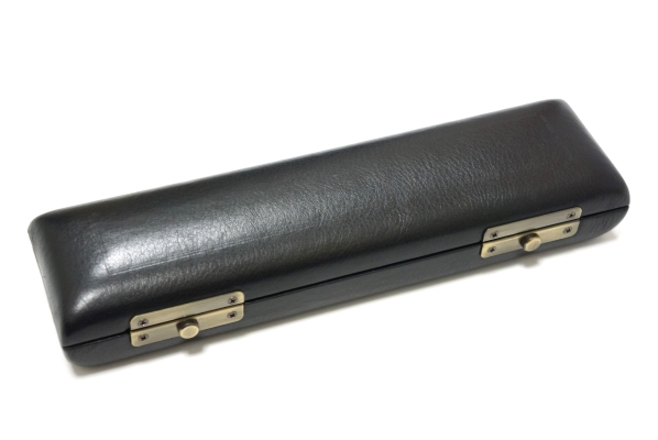 Piccolo uguisu grenadilla wood【キイ洋白製】