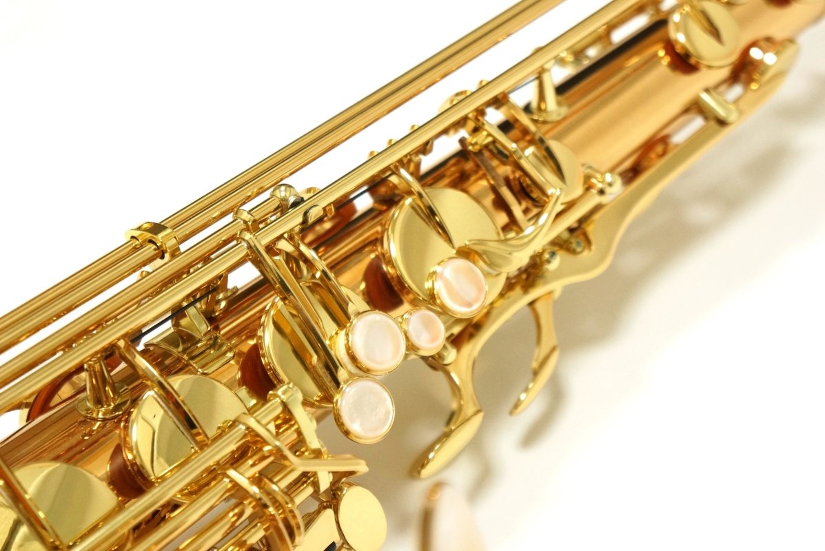 Tenor Saxophone  T-WO2