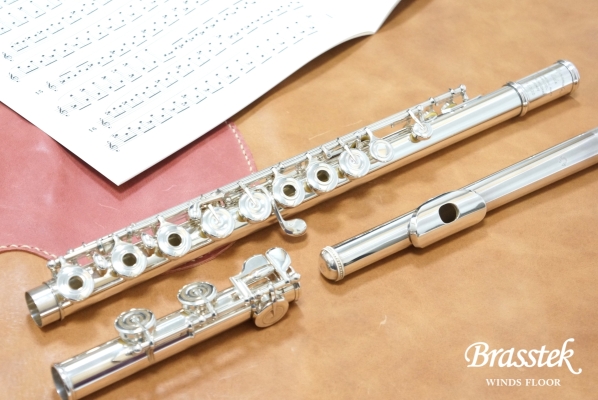 Muramatsu（ムラマツ） Flute AD-RC str | Brasstek Online Store