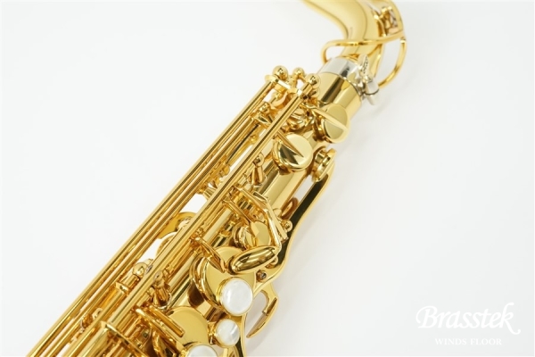 Alto Saxophone Signature 