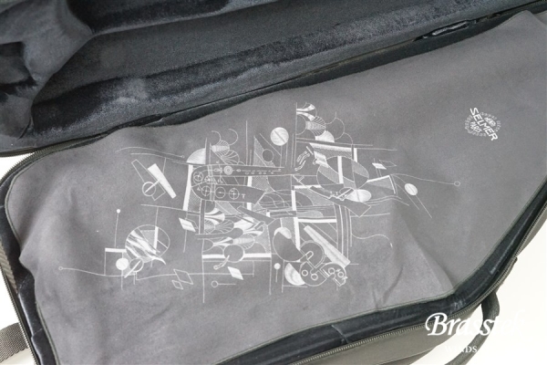 Alto Saxophone Signature 