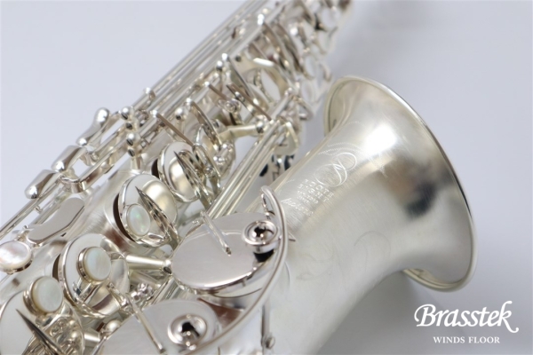 Alto Saxophone Anchert Authentic limited model”GreenRay”