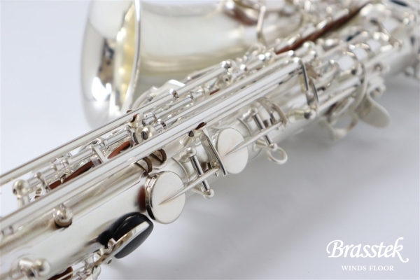 Alto Saxophone Anchert Authentic limited model”GreenRay”