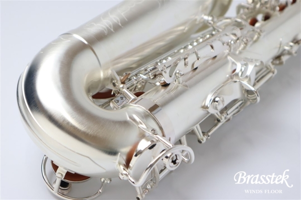 Alto Saxophone Anchert Authentic limited model”GreenRay”