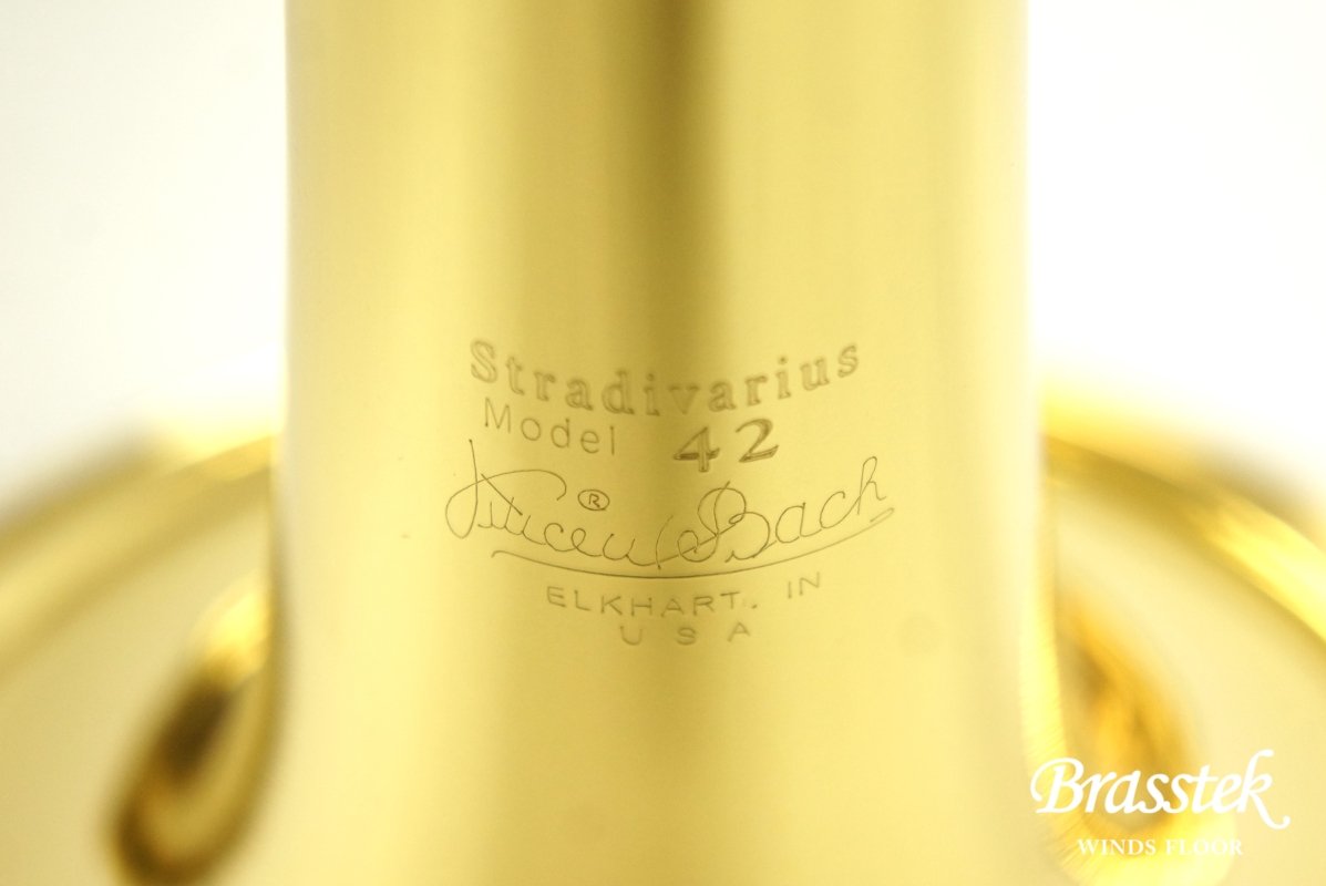 Tenor Bass Trombone 42B GL