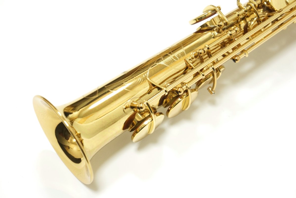 Soprano Saxophone Standard GL