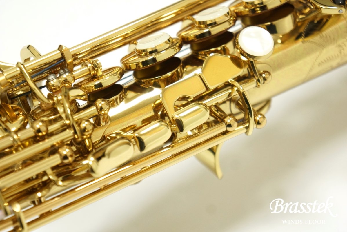 Soprano Saxophone Standard GL