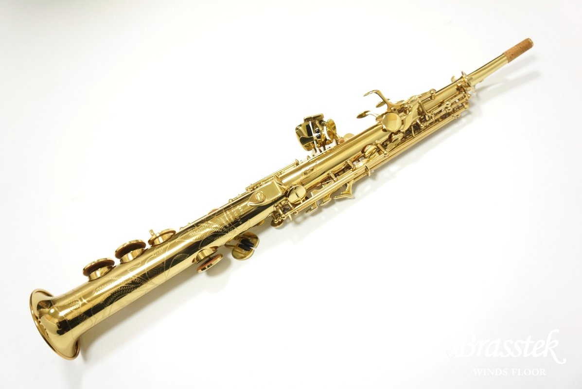 Soprano Saxophone Standard GL