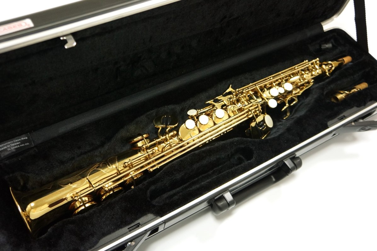 Soprano Saxophone Standard GL