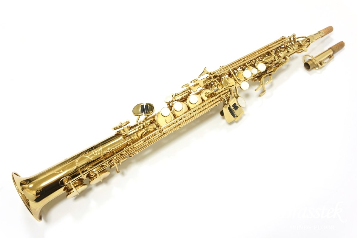 Soprano Saxophone Standard GL