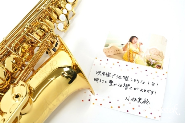 Alto Saxophone  Anchert ”Sunny”