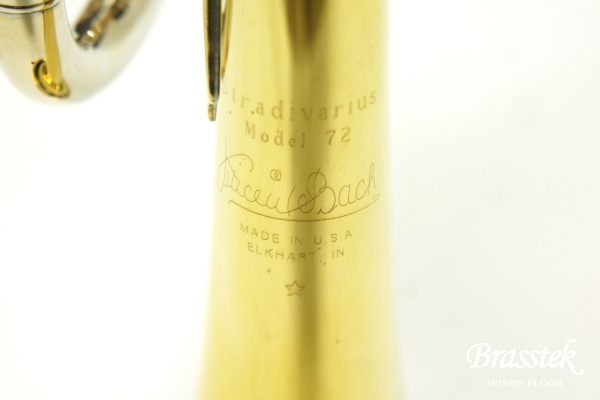 B♭Trumpet Spencer custom in B♭