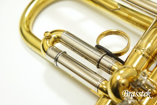B♭Trumpet Spencer custom in B♭