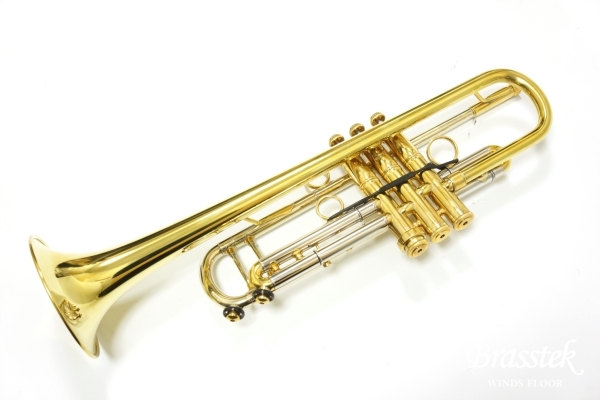 B♭Trumpet Spencer custom in B♭