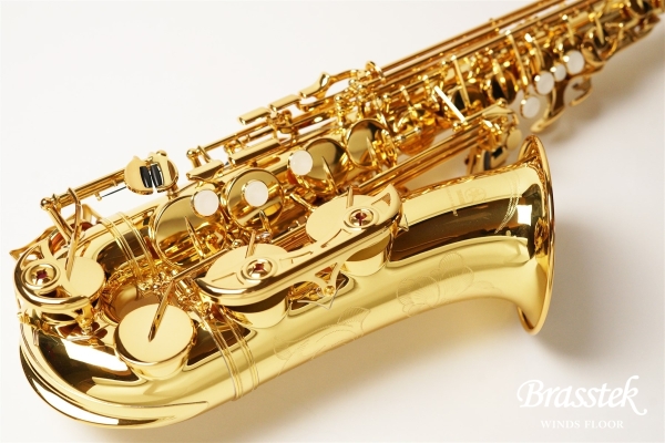 Alto saxophone  YAS-62 [In stock now]