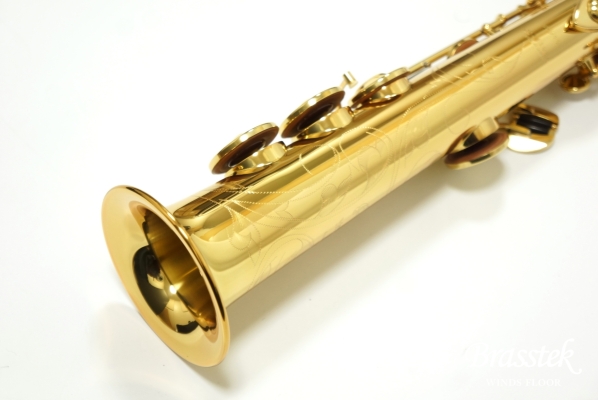 Soprano Saxophone S-WO10