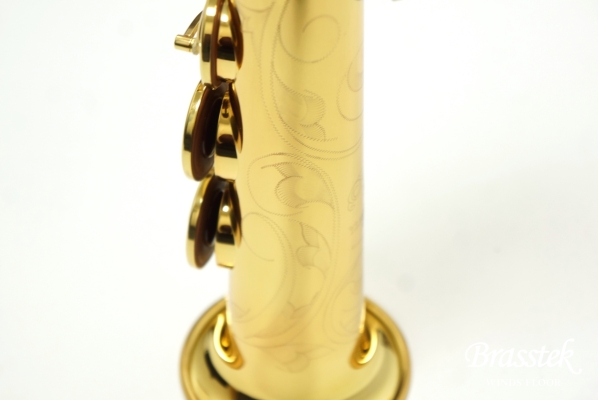 Soprano Saxophone S-WO10