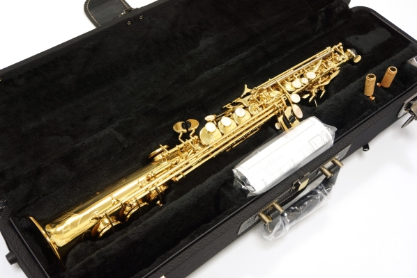 Soprano Saxophone S-WO10