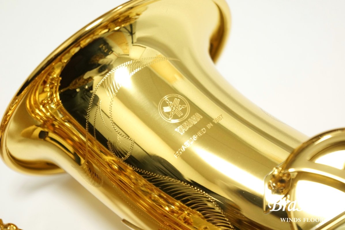 Alto Saxophone YAS-62 