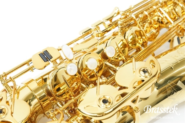 Alto Saxophone Signature 【神保佳祐氏 選定品】