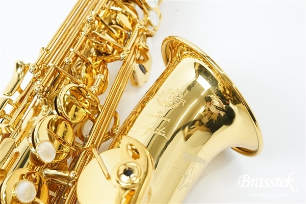 Alto Saxophone Signature 【神保佳祐氏 選定品】