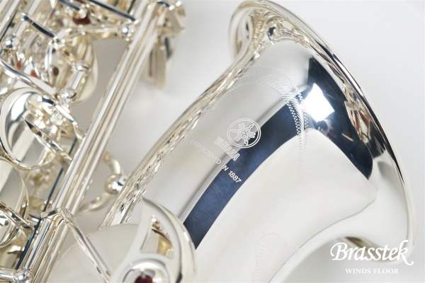 Alto Saxophone YAS-62S