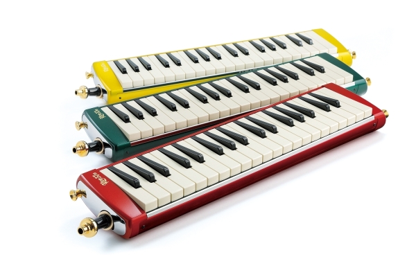 メロディオン PRO-37V3 SY シャイニングイエロー