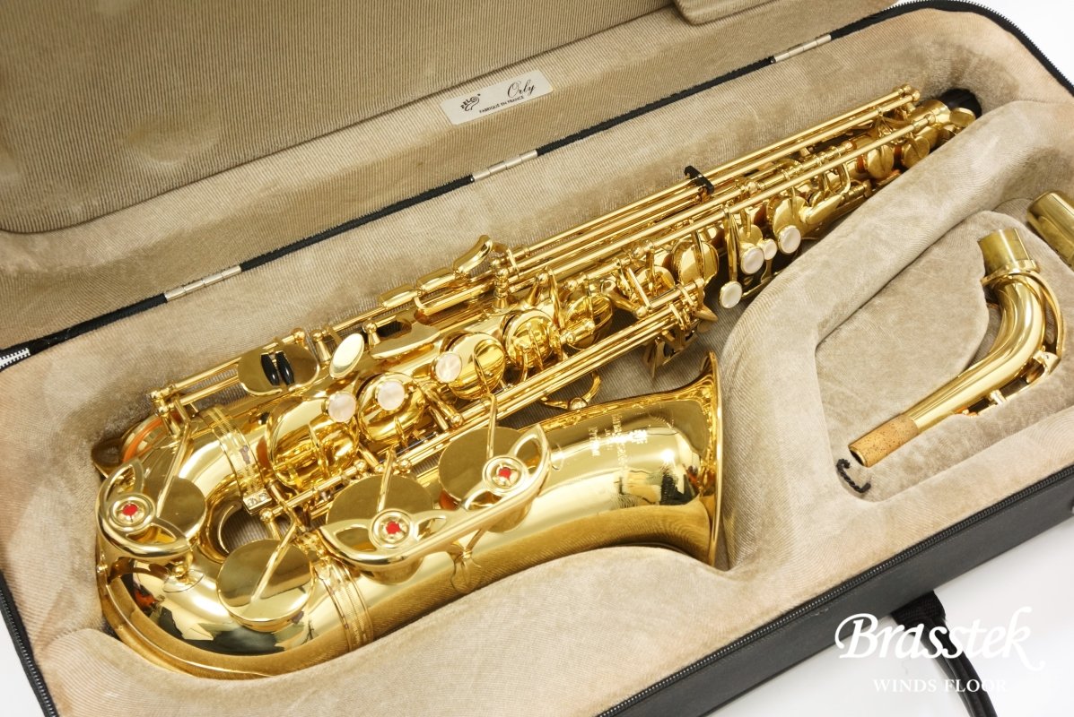 Alto Saxophone A-900μ