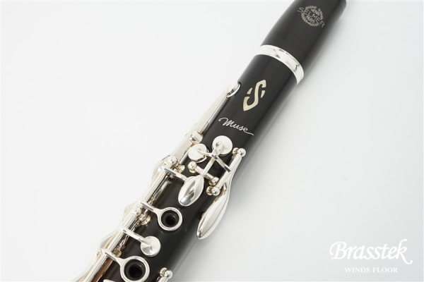 Muse B♭Clarinet / B♭クラリネット 【お取り寄せ商品】