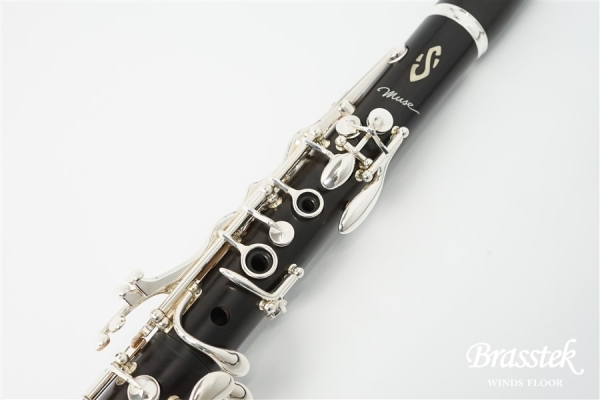 Muse B♭Clarinet / B♭クラリネット 【お取り寄せ商品】