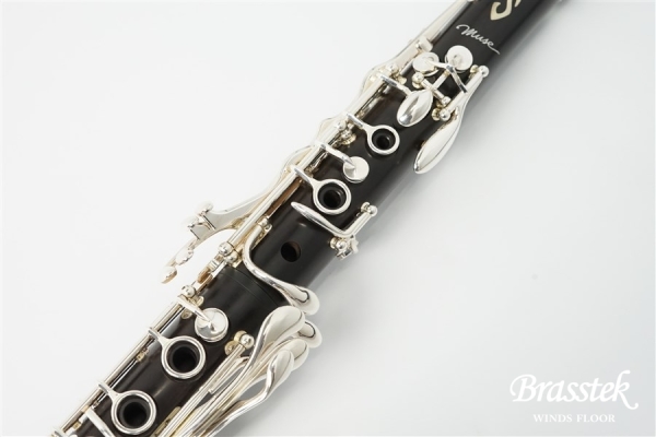 Muse B♭Clarinet / B♭クラリネット 【お取り寄せ商品】