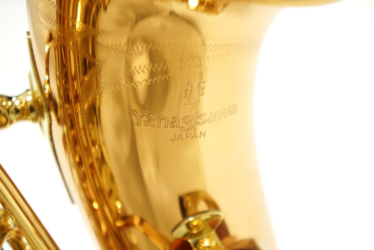 Alto Saxophone  A-WO2