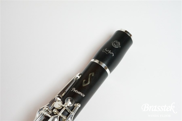 B♭Clarinet Presence 前川明音先生選定品