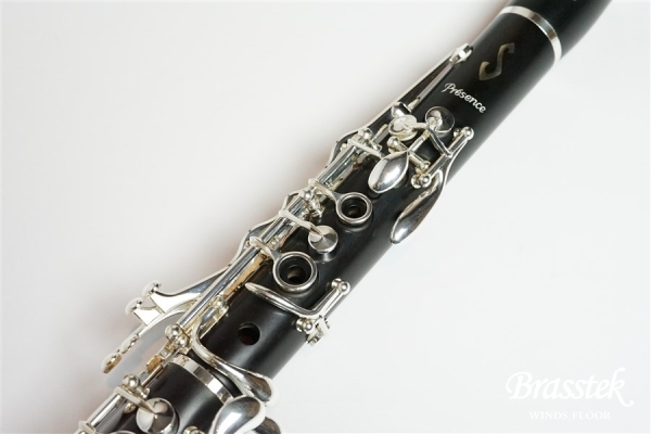 B♭Clarinet Presence 前川明音先生選定品