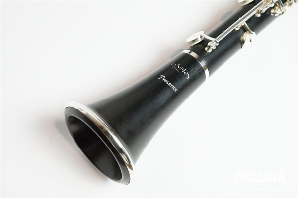 B♭Clarinet Presence 前川明音先生選定品