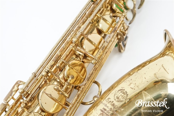 Tenor Saxophone ” Mark VI ” Relacquer SN.102***