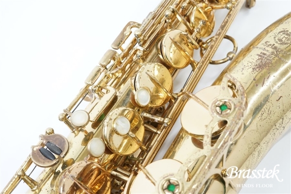 Tenor Saxophone ” Mark VI ” Relacquer SN.102***