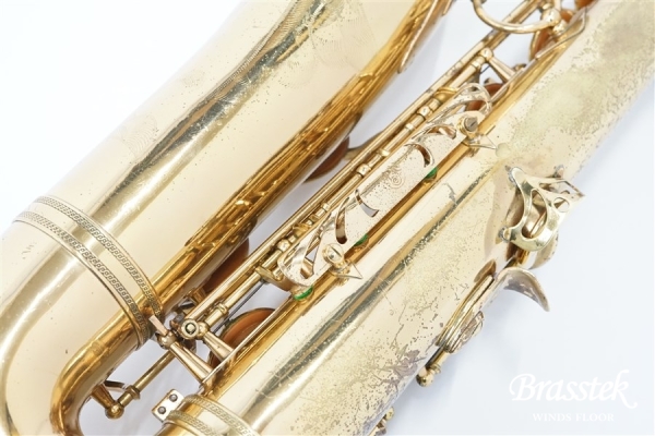 Tenor Saxophone ” Mark VI ” Relacquer SN.102***