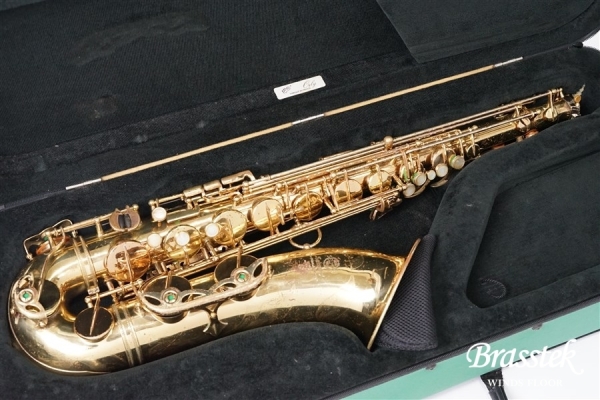 Tenor Saxophone ” Mark VI ” Relacquer SN.102***