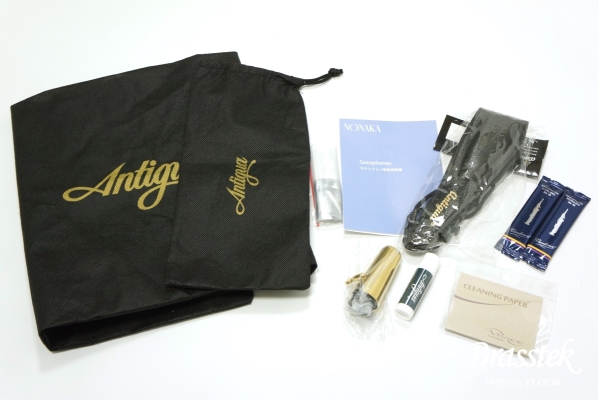 Soprano Saxophone パワーベル BC